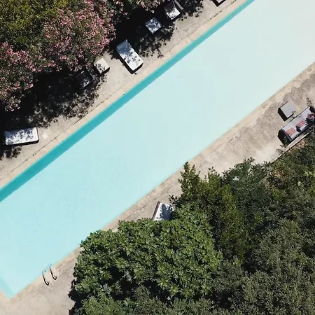 Chateau De Campuget Gasthof 4*