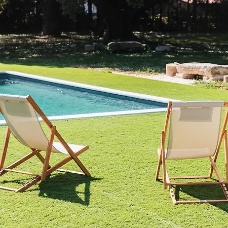 Chateau De Campuget Affittacamere 4*