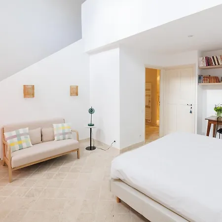 Affittacamere Chateau De Campuget 4*
