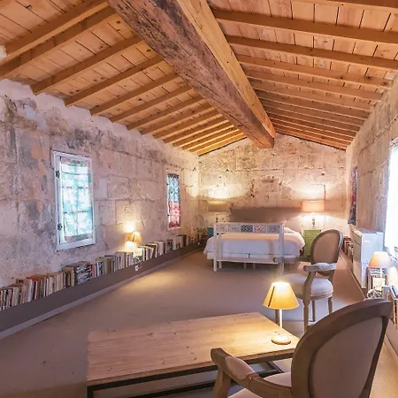 Konukevi Chateau De Campuget Manduel