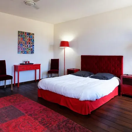 Chateau De Campuget Gasthof