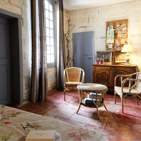 Gasthof Chateau De Campuget Manduel