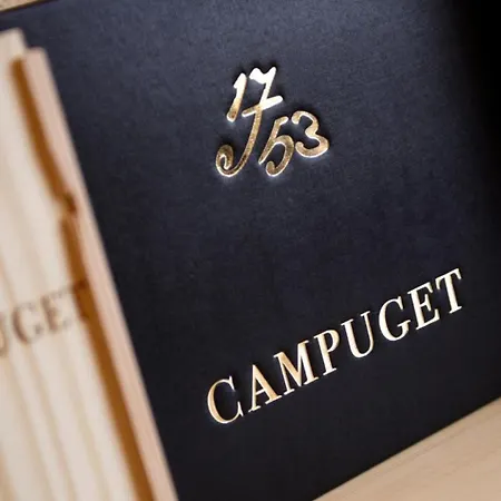 Gasthof Chateau De Campuget Manduel