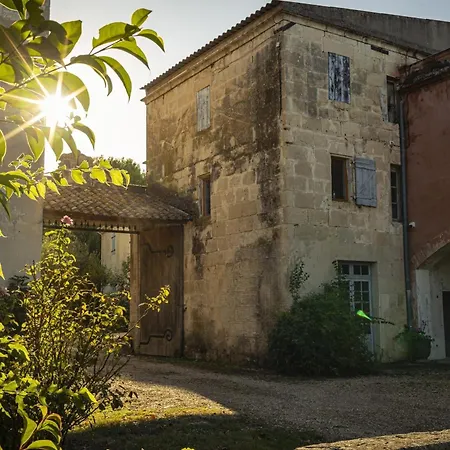 Chateau De Campuget Gasthof 4*