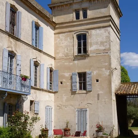 Gasthof Chateau De Campuget 4*