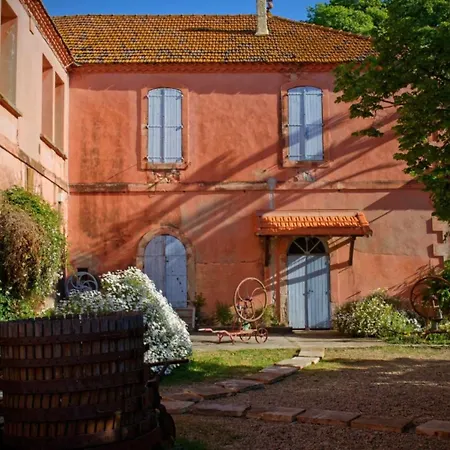 Gasthof Chateau De Campuget Manduel