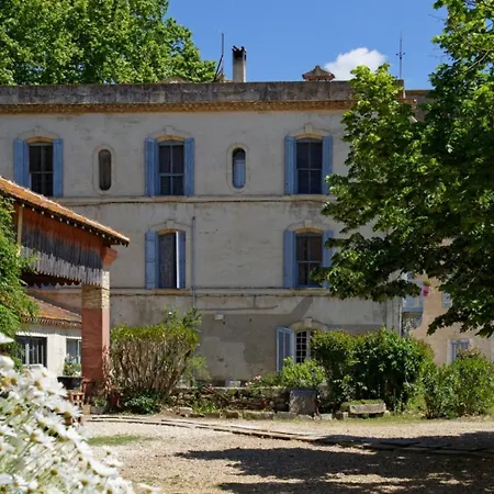 Gasthof Chateau De Campuget