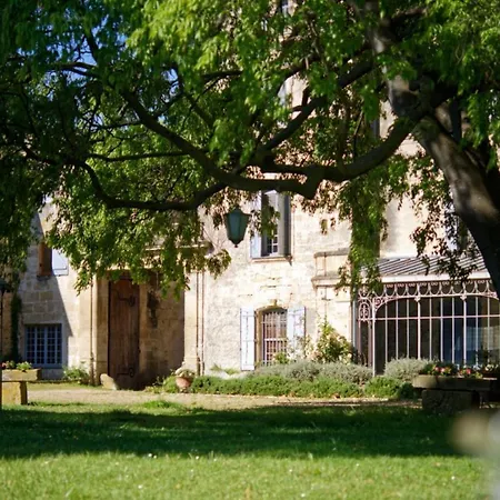 Gasthof Chateau De Campuget 4*