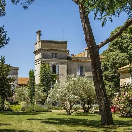 Chateau De Campuget 4*