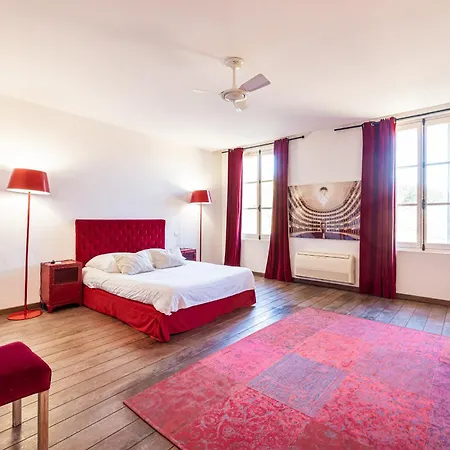 Affittacamere Chateau De Campuget Manduel