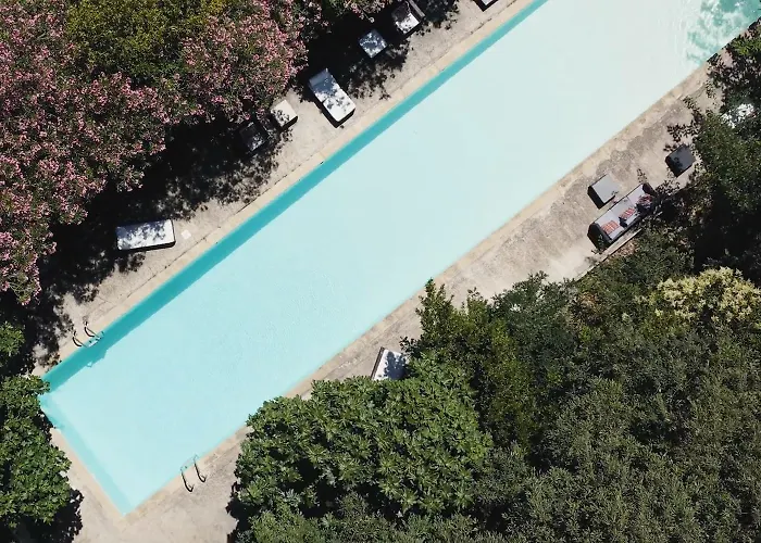 Chateau De Campuget Гостевой дом 4*