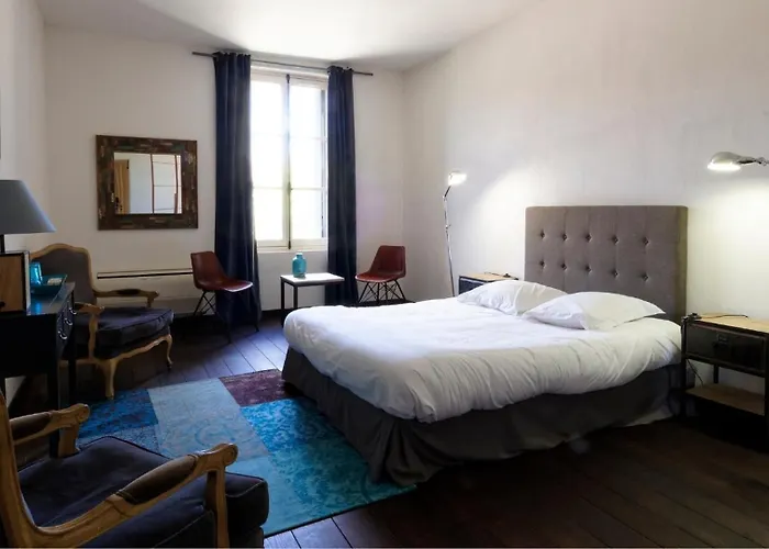 Chateau De Campuget Гостевой дом 4*