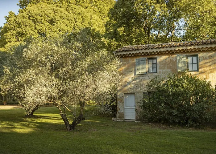 Chateau De Campuget 4* Manduel