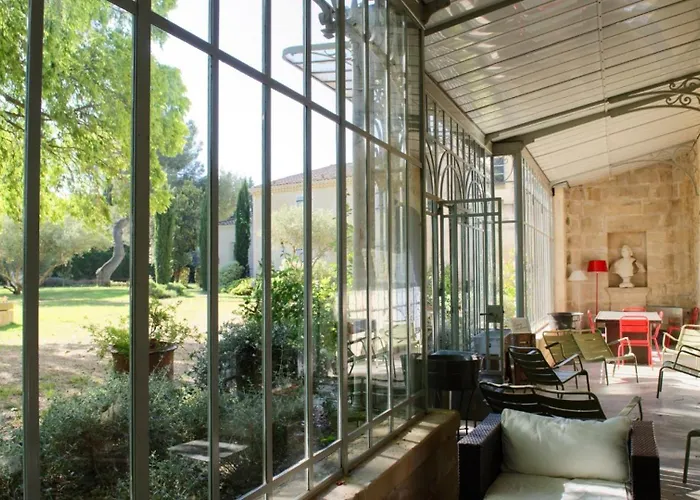 Chateau De Campuget Гостевой дом Manduel