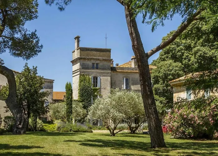 Chateau De Campuget 4*